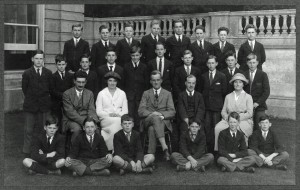 Rendcomb College 1921