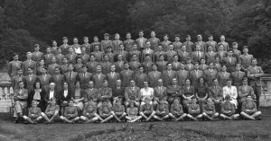 Rendcomb College 1943