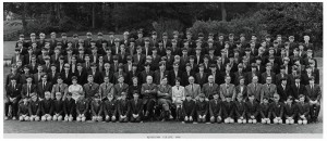 Rendcomb College 1968