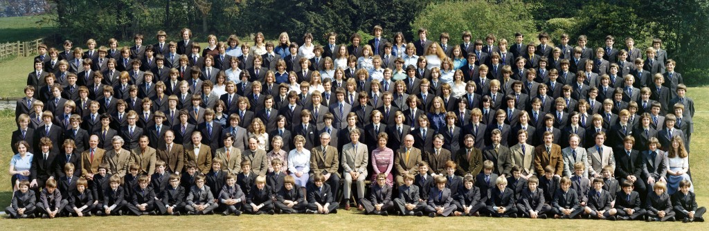 Rendcomb College 1976