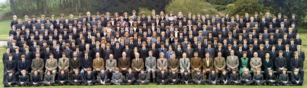 Rendcomb College 1978