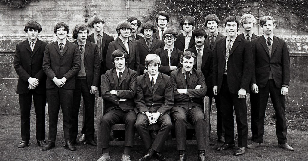 RC Leavers 1972