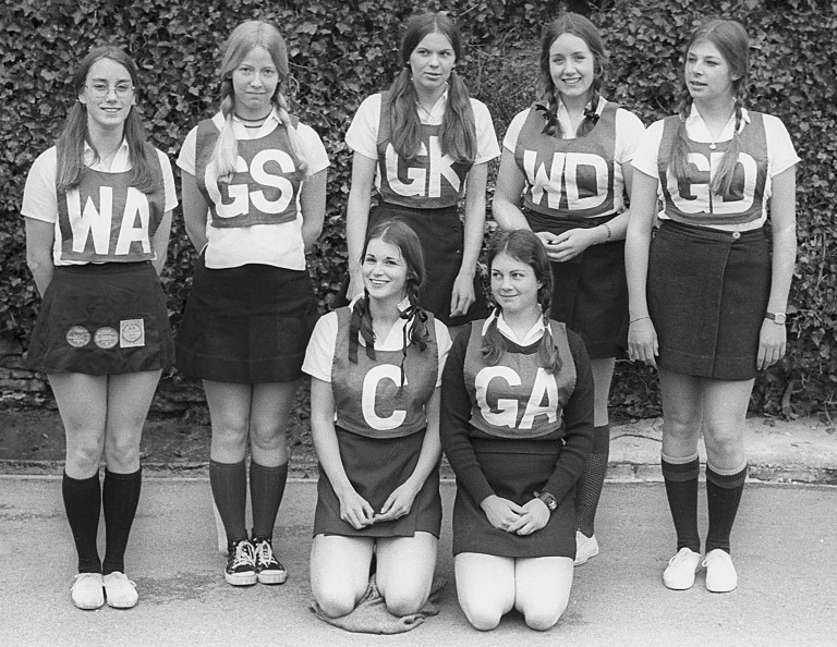 Sport – Old Rendcombian