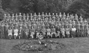 Rendcomb College 1941