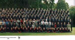 School Photograph 2000 - Right side