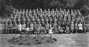 Rendcomb College 1942