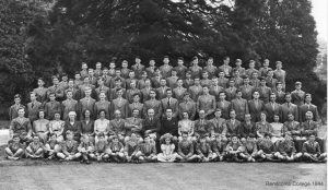 Rendcomb College 1944